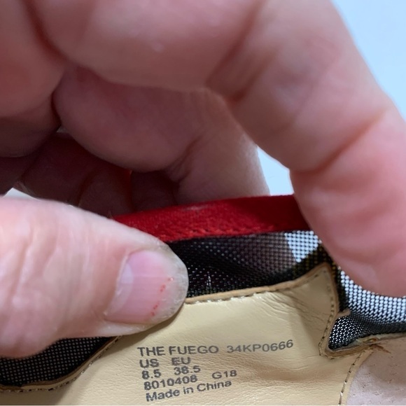 Katy Perry The Fuego Black And Red Flame Ballet Flats - Picture 3 of 10